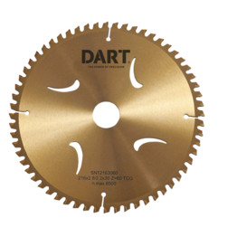 STK Gold Wood Saw Blade - Thin Kerf