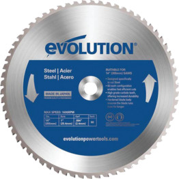 Industrial Premium Saw Blades - Mild Steel