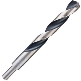 PointTeq HSS Twist Drill Bit - Reduced Shank Inch