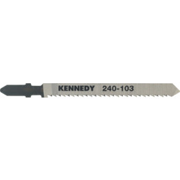 High Carbon Steel (HCS) Jigsaw Blades for Wood and Wood Based Products