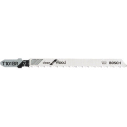 T101 D Clean for Wood Jigsaw Blades
