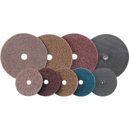 3M Centre-Pin Back Up Pads