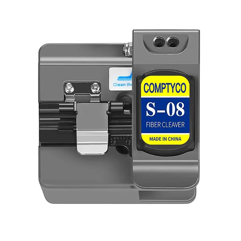 COMPTYCO Fiber Mini Cutting Machine High Quality Optical High Precision Hot Melt S-08 Fiber Cutting Tool