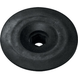 743009-6 Rubber Backing Pad for 100mm Grinders/Polishers
