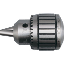 33BA 1/2" Plain Bearing Drill Chucks, Thread Mounted, Medium Duty