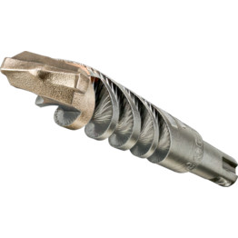 EXTREME 2® SDS-Plus 4 flute Spiral Drill Bit