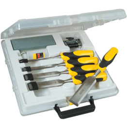 5-16-421 WOOD CHISEL (SET-5)