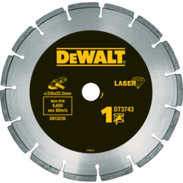 DT3740-XJ 115mmx22.2mm DIAMOND BLADE