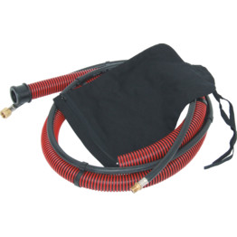 EH-6133ASUB-18 & 66-6132A47-11 DUST EXTRACT. KIT