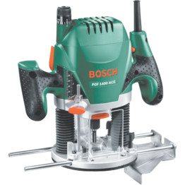 POF 1400ACE PLUNGE ROUTER