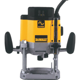 DW 625EK Plunge Router 64mm