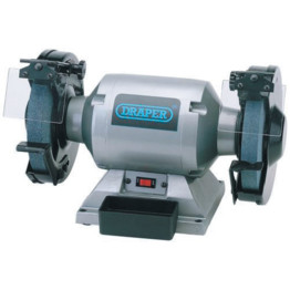 29621 200mm HEAVY DUTY BENCH GRINDER 230V