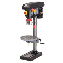 01702 - Bench Mounted Pillar Drill with 16mm Keyed Chuck - 230V (13amp)