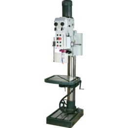 B40GSM GEARED HEAD PEDESTAL DRILL