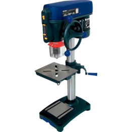 BENCH PILLAR DRILL 230V 1 6mmx355mm CAPACITY