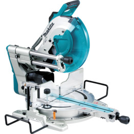 LS1219 305mm Double Bevel Sliding Compound Mitre Saw