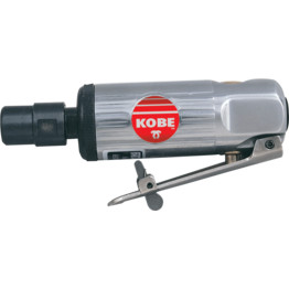 GD2806L, 6.0mm Ultra Compact High Speed Inline Mini Air Die Grinder, 25,000rpm