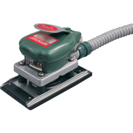 FPS874 - Orbital Palm Grip Air Sander with Dust Extraction.