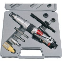 SS1525K 1/4" STRAIGHT AIR SCREWDRIVER KIT