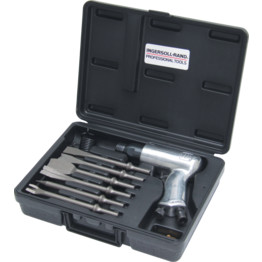 LA426-EU HAMMER KIT C/W ROUND CHISEL