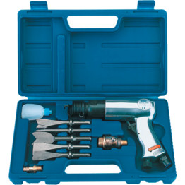 57676 AIR HAMMER & CHISEL KIT