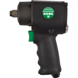1/2" STUBBY IMPACT WRENCH -TWIN HAMMER