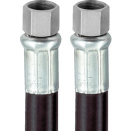 Air Hose with Fittings