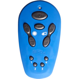 EASYDALI DUAL PURPOSE REMOTE CONTROL FOR EASY DALI SYSTEMS