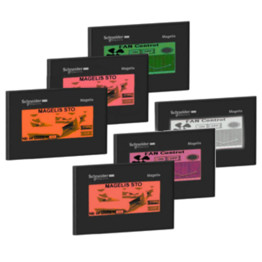 Magelis STO Small Touch Panel Screens