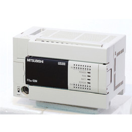FX3U80MTESS (231496) Base Unit Transistor 100-240V