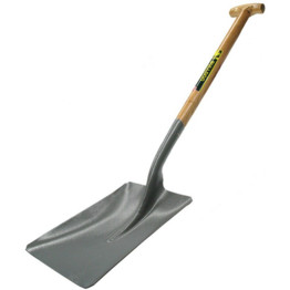 2213 No.8 SQUARE SHOVEL T HANDLE