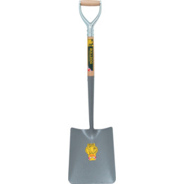 5202 No.2 SQUARE SHOVEL M YD HANDLE