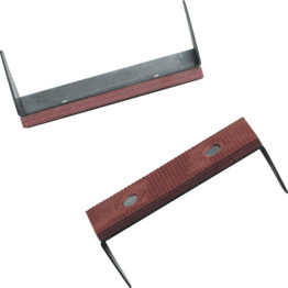 FG5 FIBRE GRIPS 5" WIDE (PR)