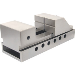 50x65x25mm TOOLMAKERS VICE GROOVE JAW 0.005mm ACC