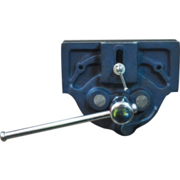 9" WOODWORKING VICE