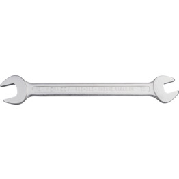 Metric Open Ended Spanner, Double End, Chrome Vanadium Steel, 32mm x 36mm