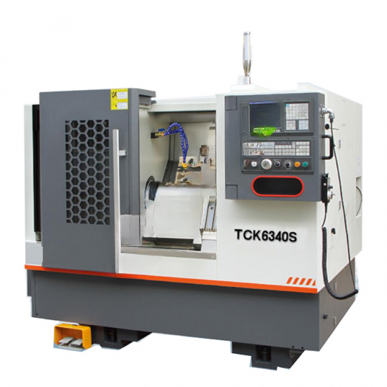CNC Lathe machine TCK6340S