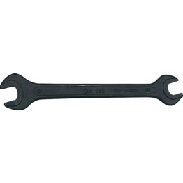 Metric Open Ended Spanner, Double End, Vanadium Steel, 13mm x 14mm