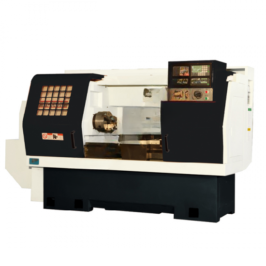 Mini CNC Lathe Machine UTCK400