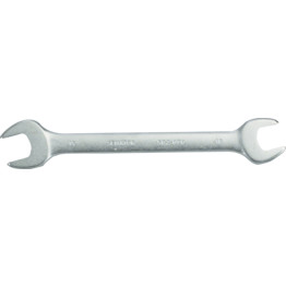 Metric Open Ended Spanner, Single End, Steel, 28mm