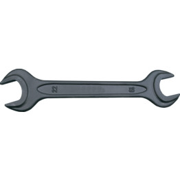 1/2"x9/16" A/F (H15) O/E BLACK SPANNER