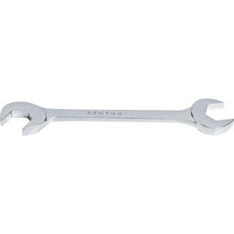 J3158 O/END ANGLED SPANNER 1.3/16" A/F