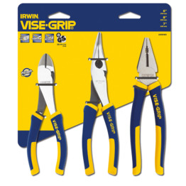 10505483 Professional Plier Set, 3 Piece