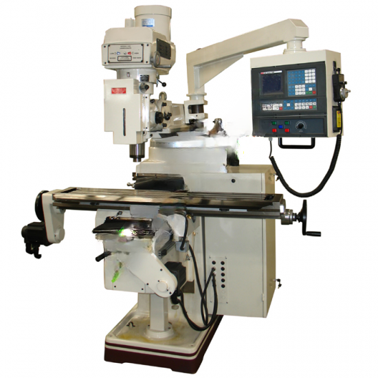 CNC milling machine XK6325