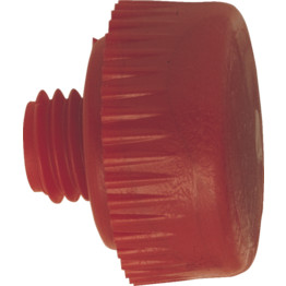38mm dia. Medium Hard Red Spare Face - Pack of 5