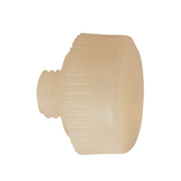 Spare Striking Screw-on Faces - White