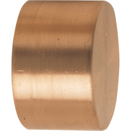 50mm dia. Soft Copper Spare Face