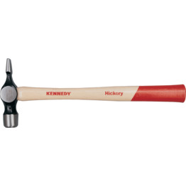 Hardwood Shaft 3-1/2oz Cross Pein Hammer