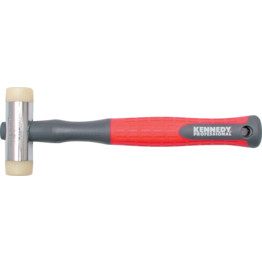 Polypropylene Shaft Hard Faced Hammers
