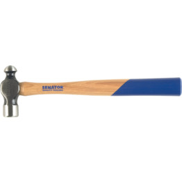1/2LB BALL PEIN HAMMER -HICKORY SHAFT